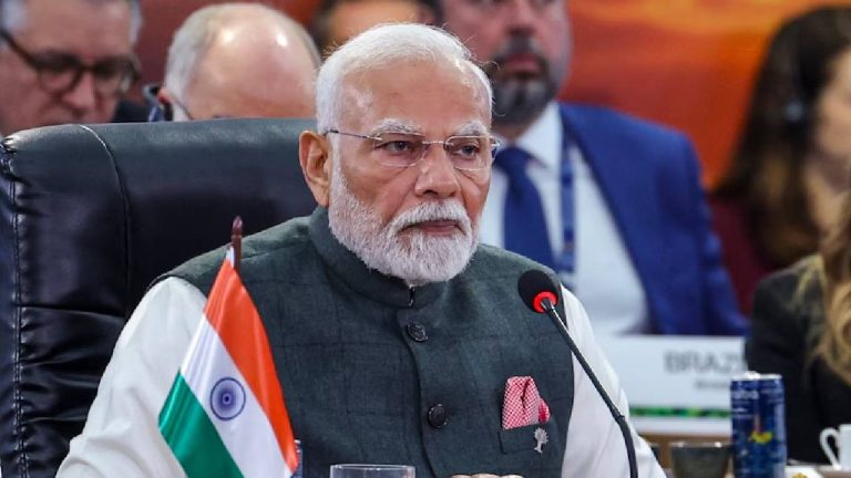 पीएम मोदी
