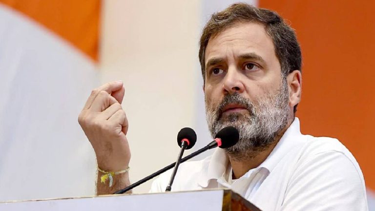 राहुल गांधी