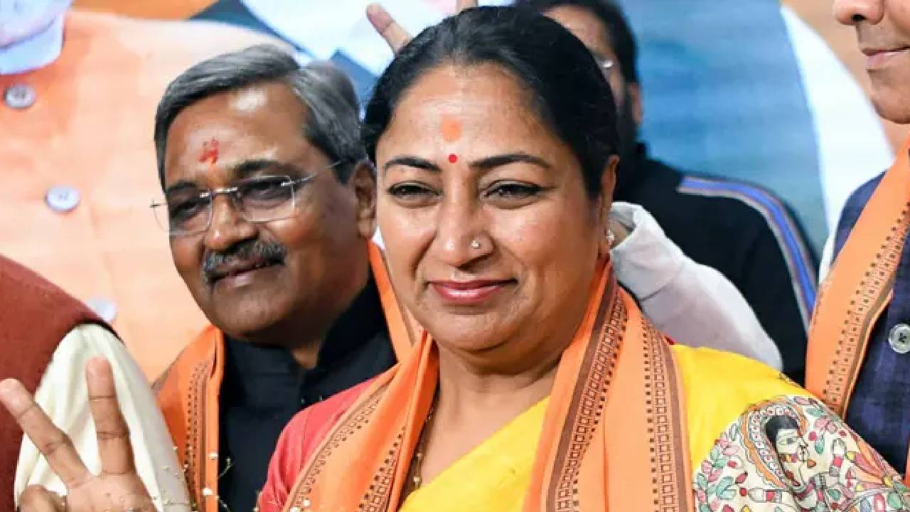 रेखा गुप्ता