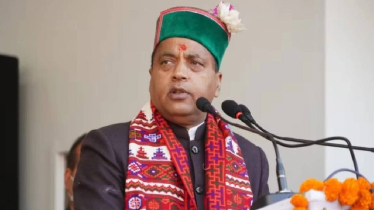 जयराम ठाकुर
