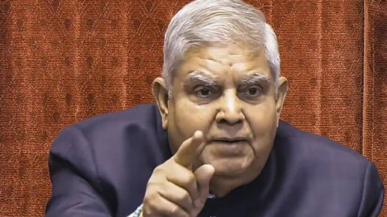 जगदीप धनखड़