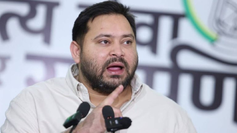 तेजस्वी यादव