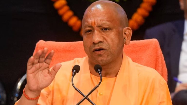 सीएम योगी