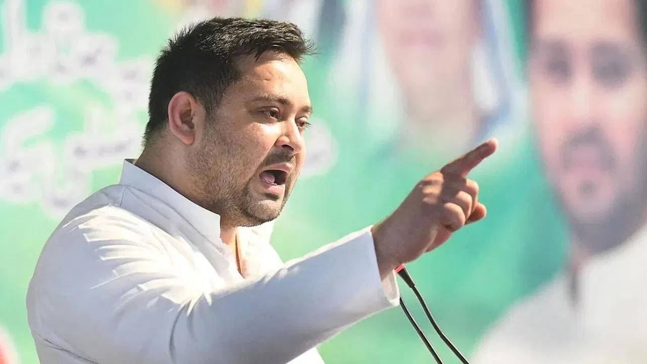 तेजस्वी यादव