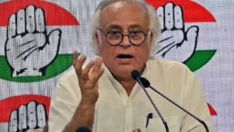 जयराम रमेश