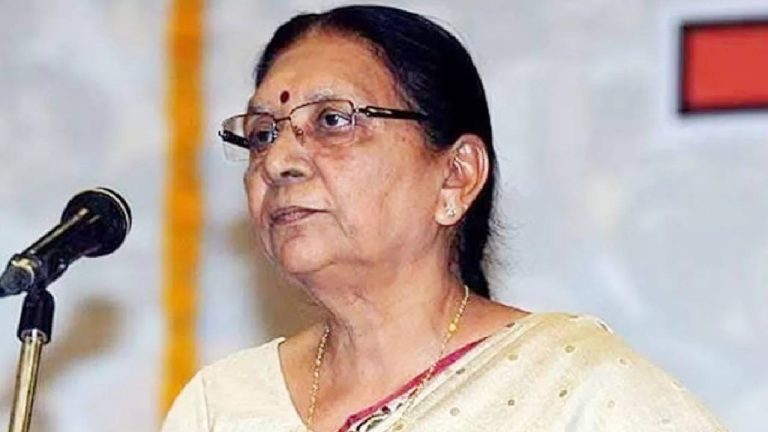 आनंदीबेन पटेल