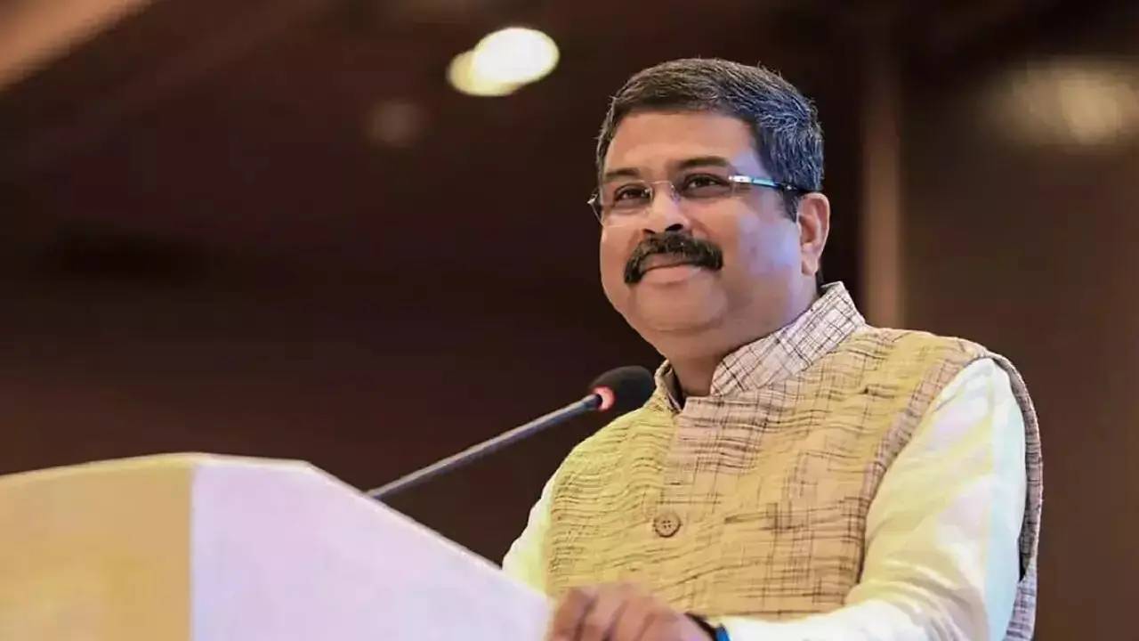 धर्मेंद्र प्रधान