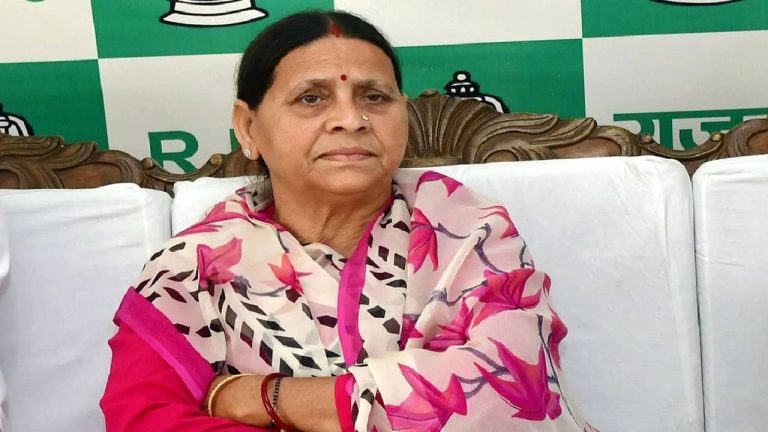 राबड़ी देवी