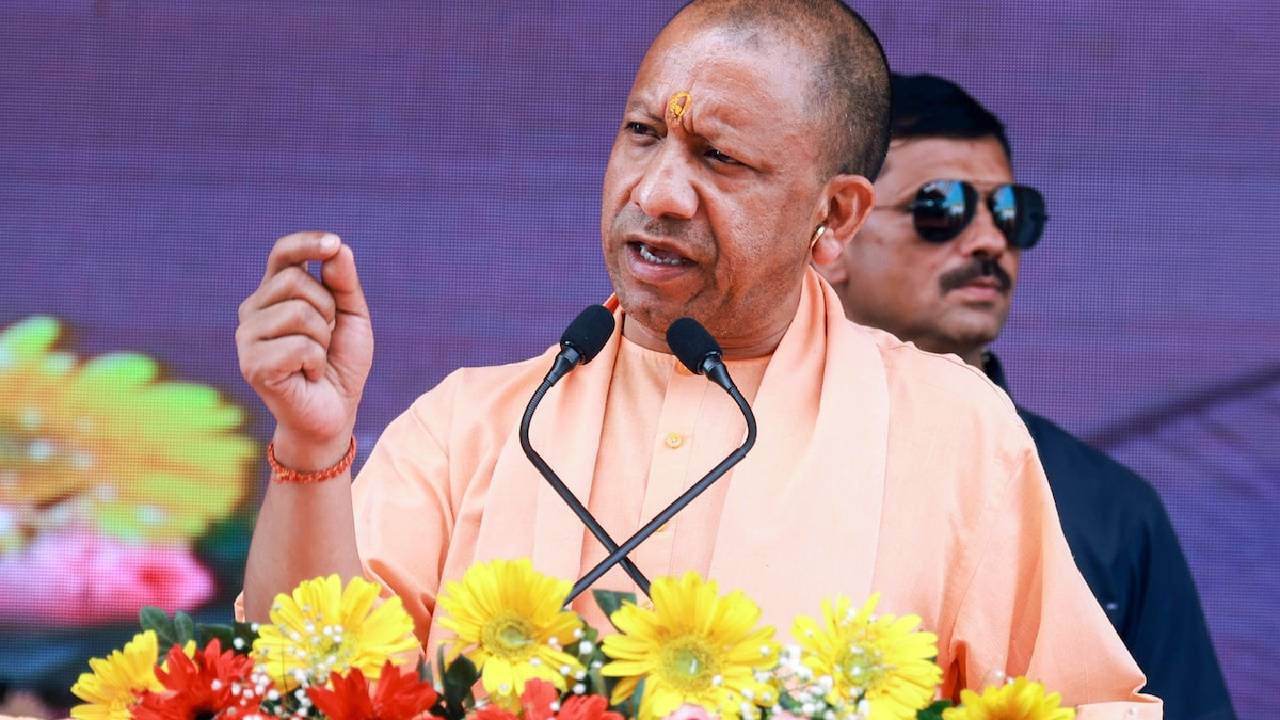 योगी शासन