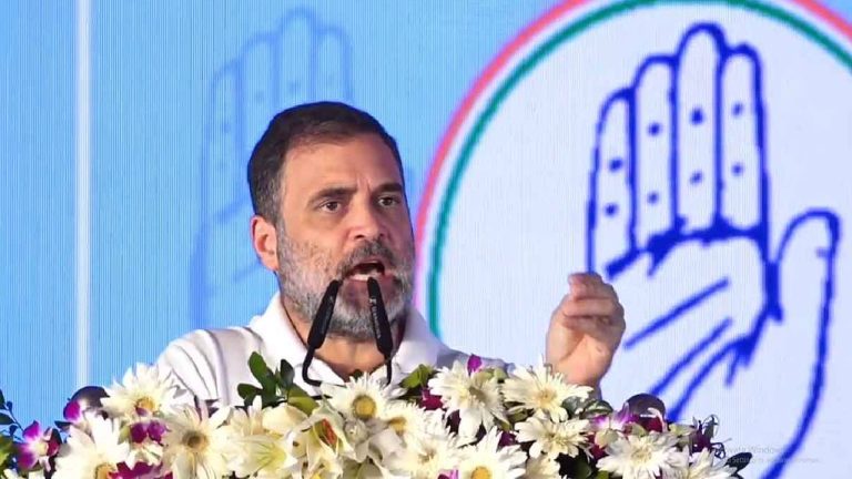 राहुल गांधी