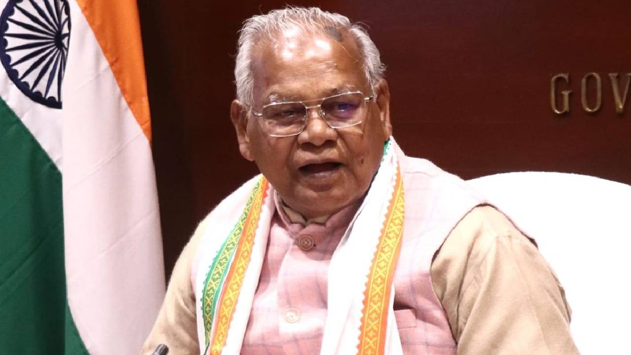 जीतन राम मांझी
