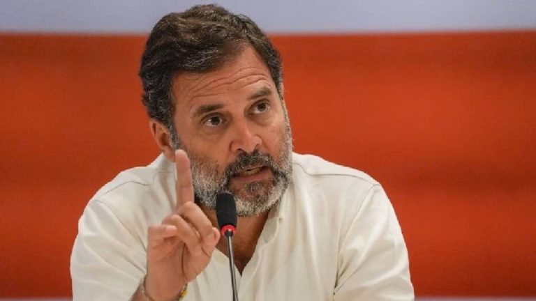 राहुल गांधी