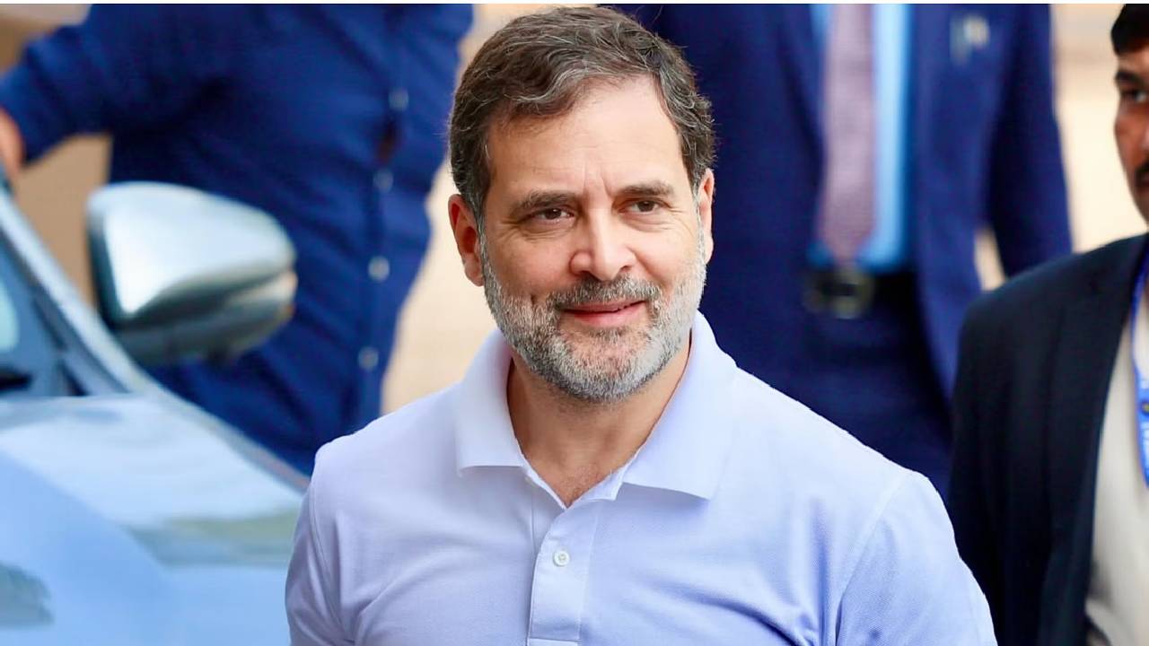 राहुल गांधी