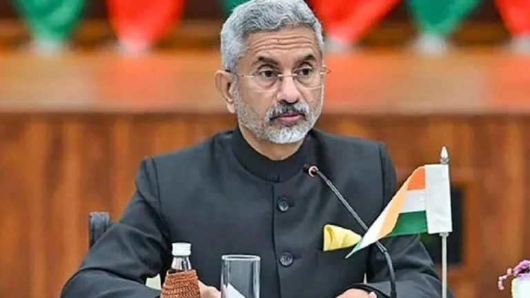 एस. जयशंकर