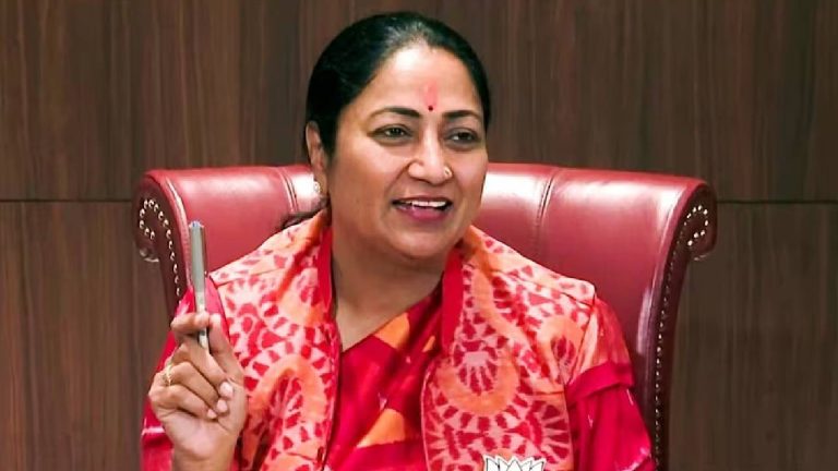 रेखा सरकार