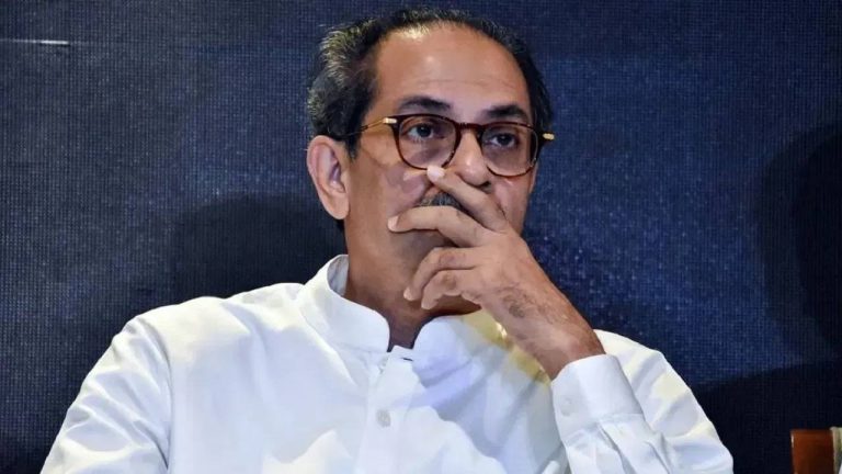 उद्धव ठाकरे