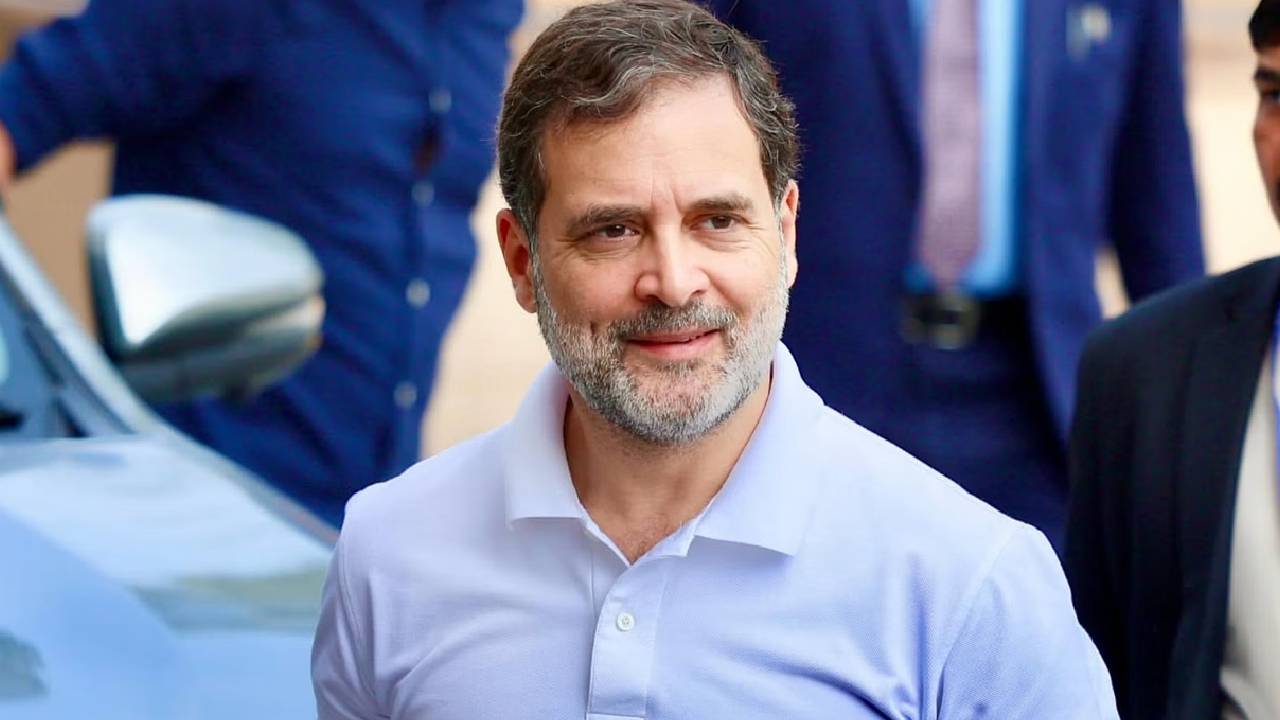 राहुल गांधी