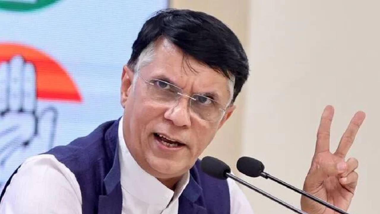 पवन खेड़ा