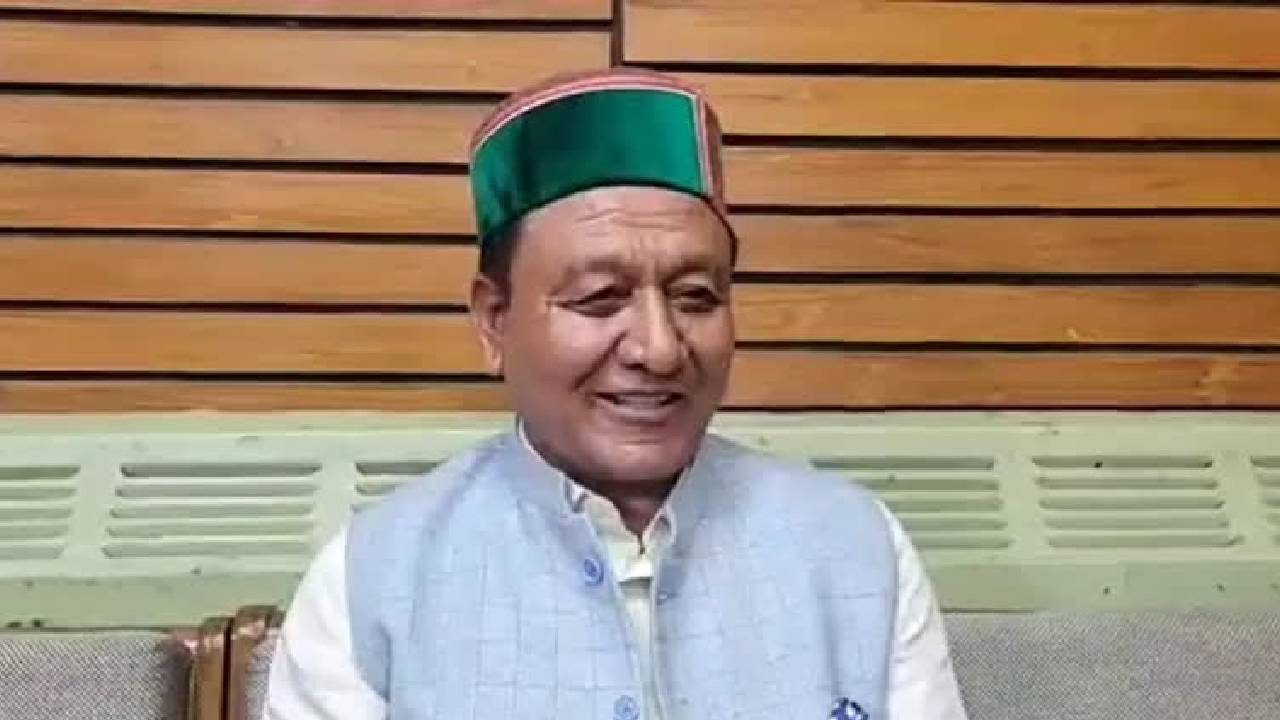 मंत्री जगत सिंह