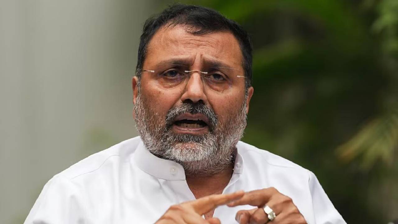 निशिकांत दुबे