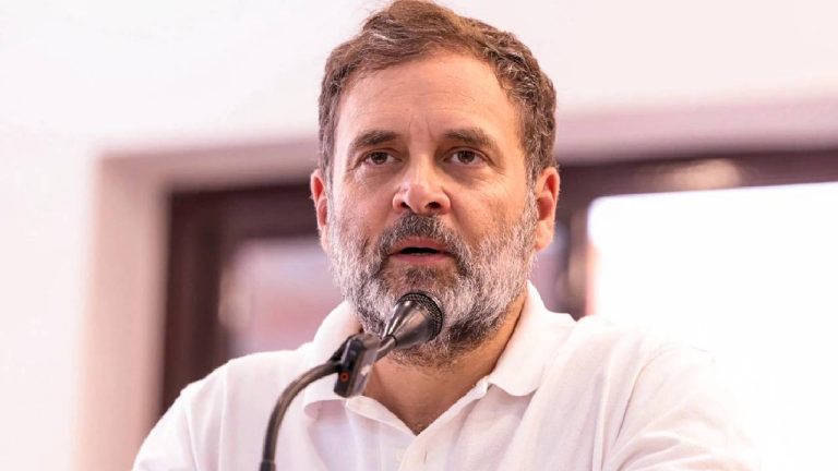 राहुल गांधी