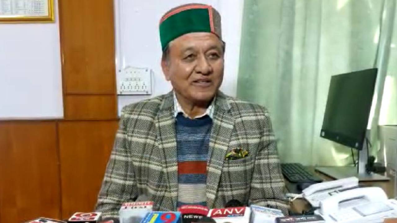 मंत्री नेगी