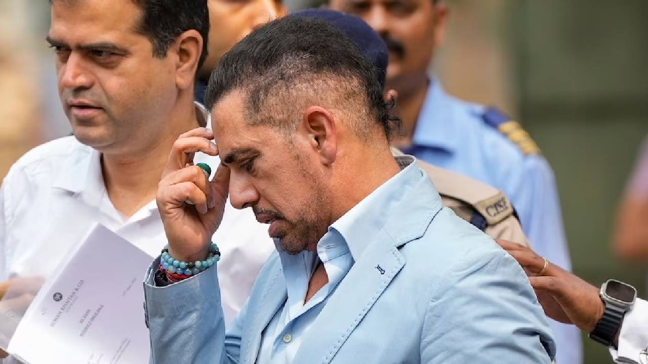 रॉबर्ट वाड्रा
