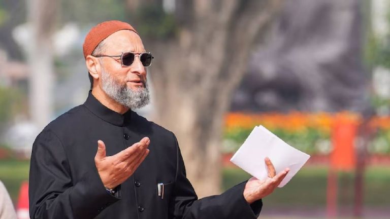 असदुद्दीन ओवैसी