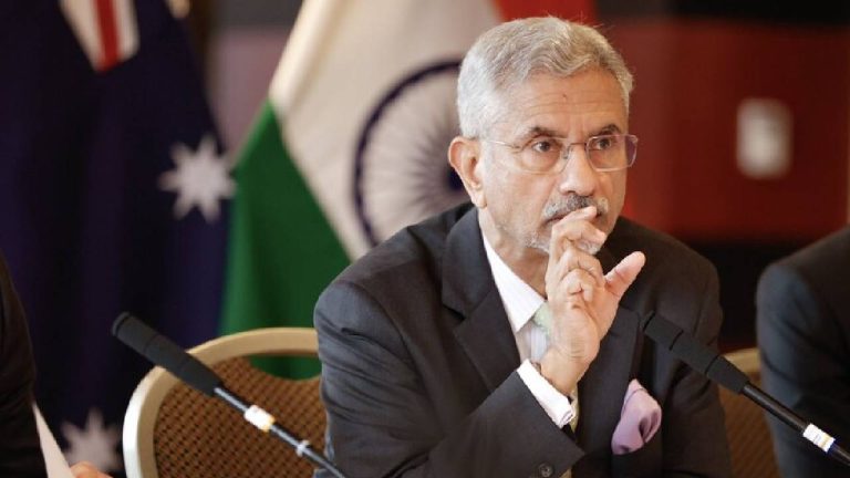 एस. जयशंकर