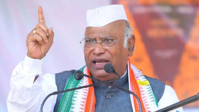 मल्लिकार्जुन खरगे