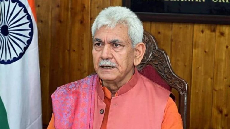 मनोज सिन्हा