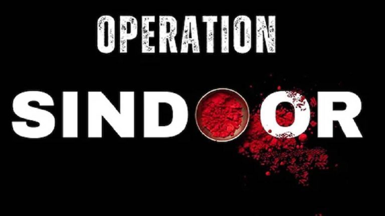 Operation Sindoor
