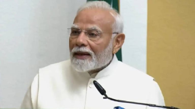 PM Modi
