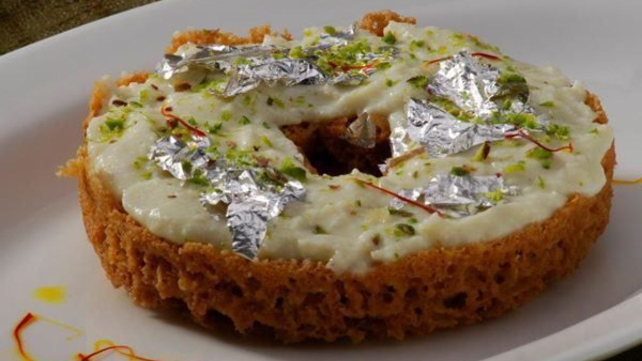 Benefits Of Ghevar