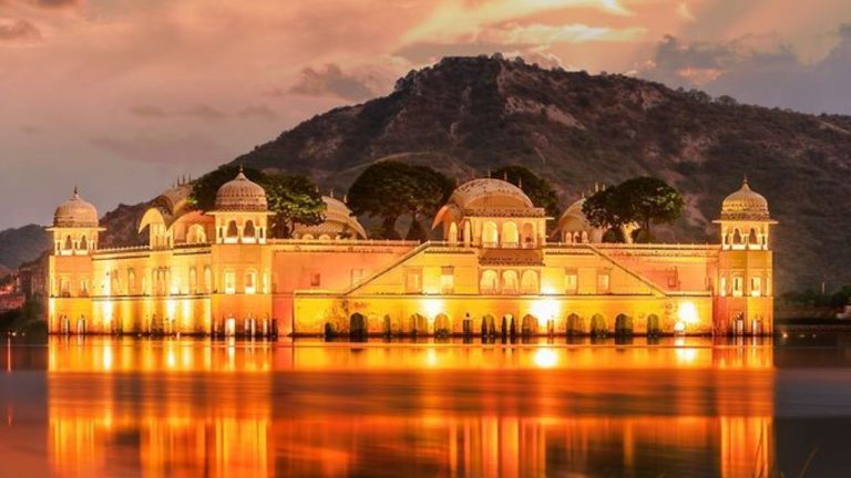 Beautiful Royal Mahal