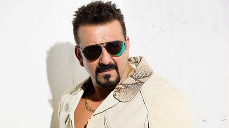 Sanjay Dutt Fitness