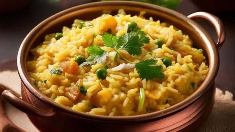 6 Dals Khichdi