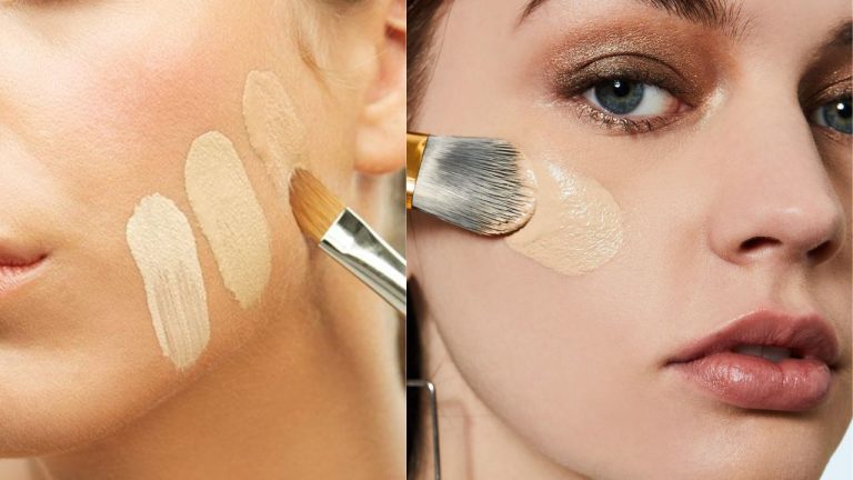 Foundation Applying Tips