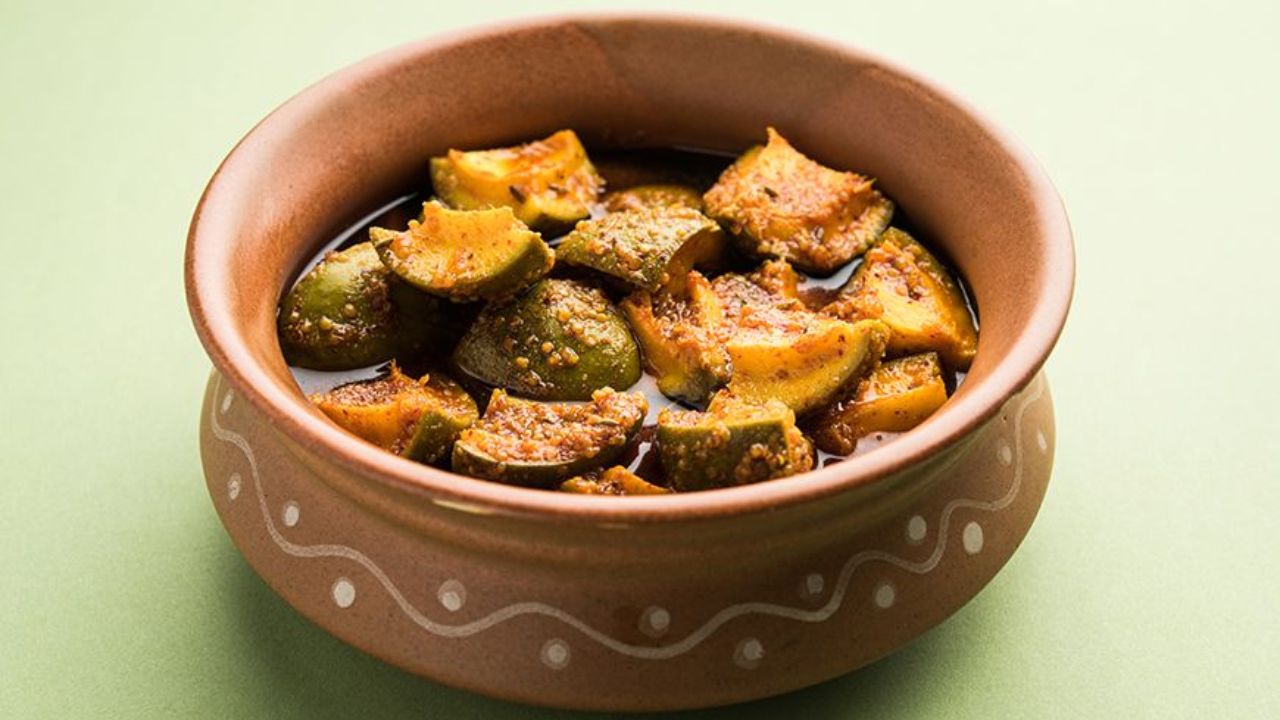 Mango Pickle Lifeshell