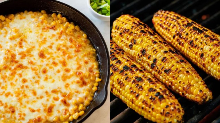 Corn Recipe Ideas