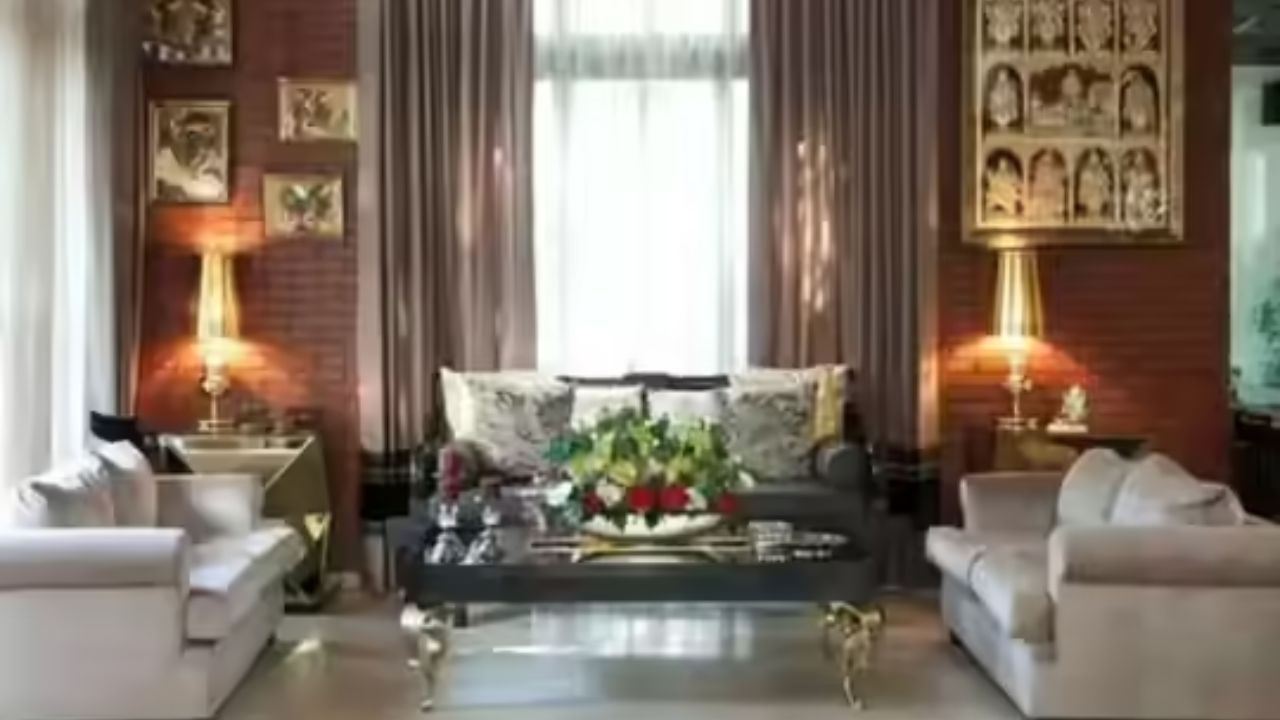 Raveena Tandon House