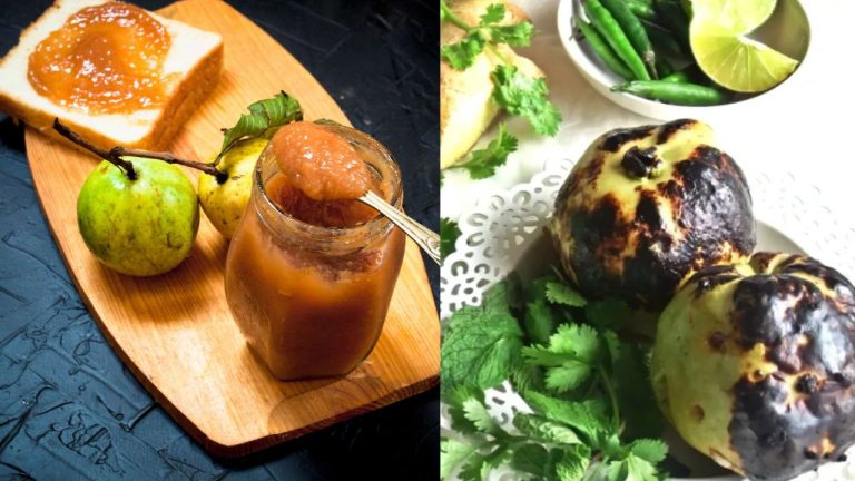 Guava Chutney Recipe