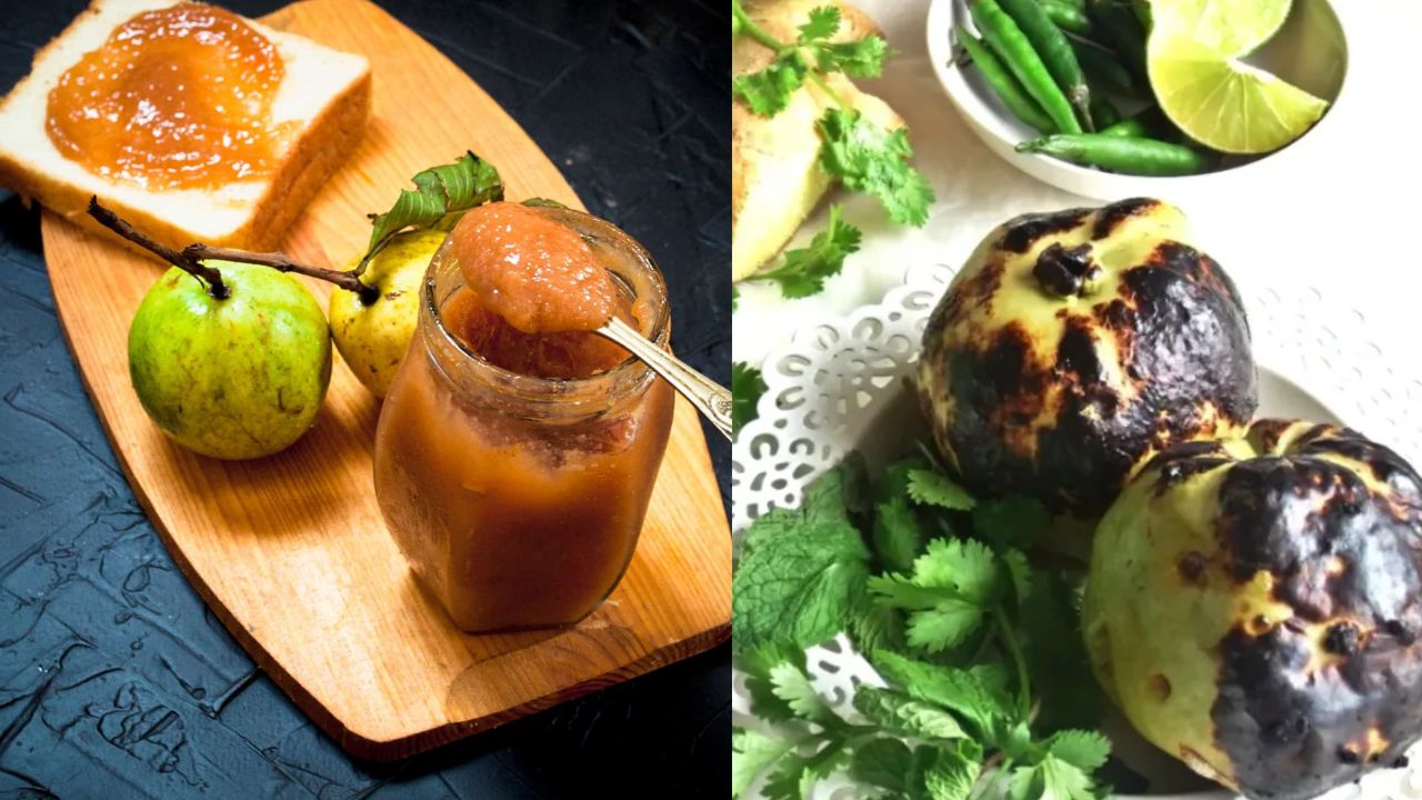 Guava Chutney Recipe