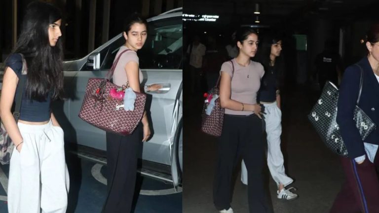 Akshay Kumar Daughter Nitara Look