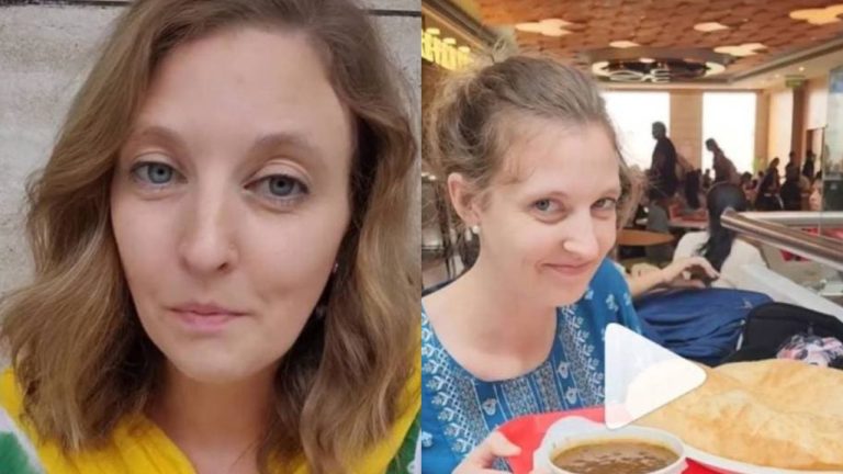 American Woman Reveal India Truth
