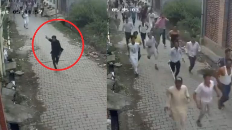 Chor Ka Viral Video