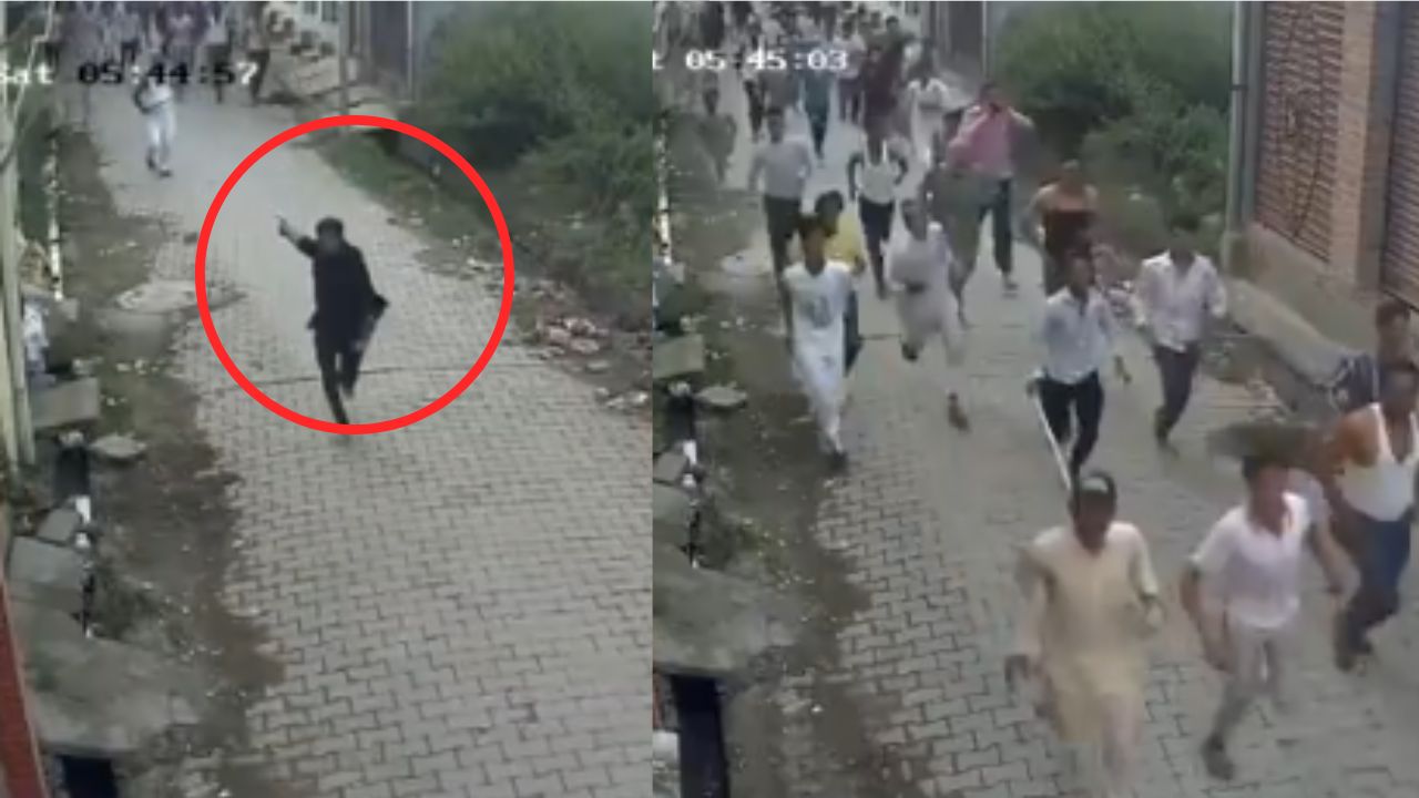 Chor Ka Viral Video