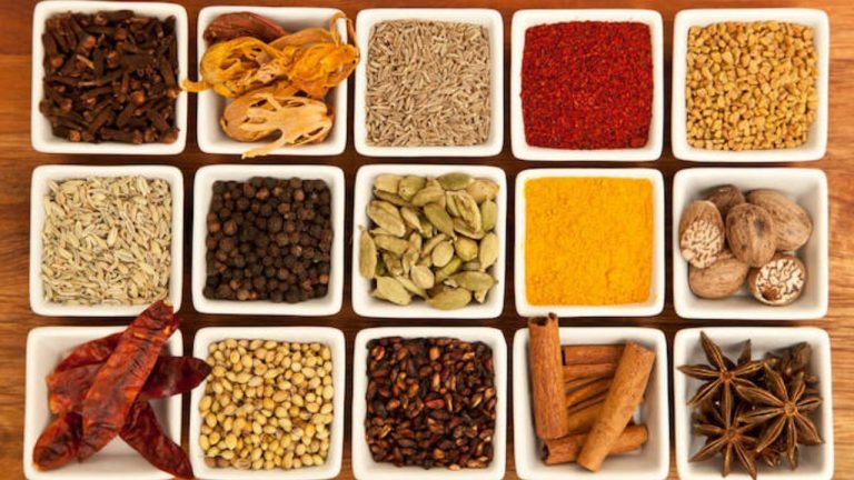 7 Spices For Gut Health