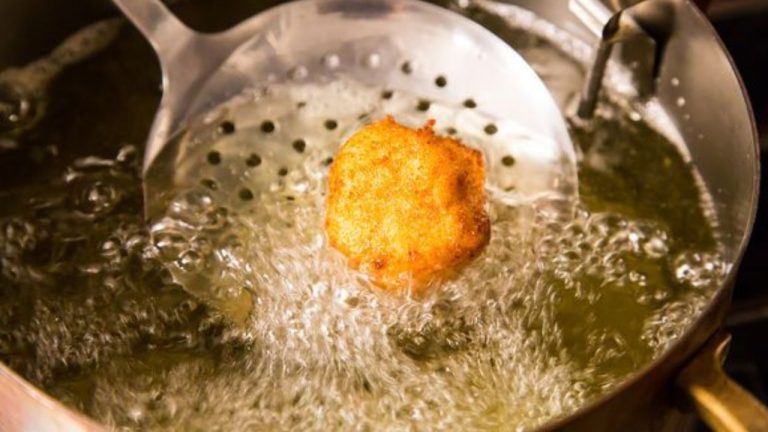 Best Oil For Deep Frying