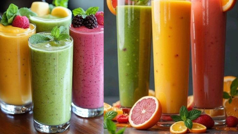 best natural drink for skin